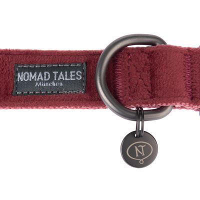 Nomad Tales Blush Halsband, rosé