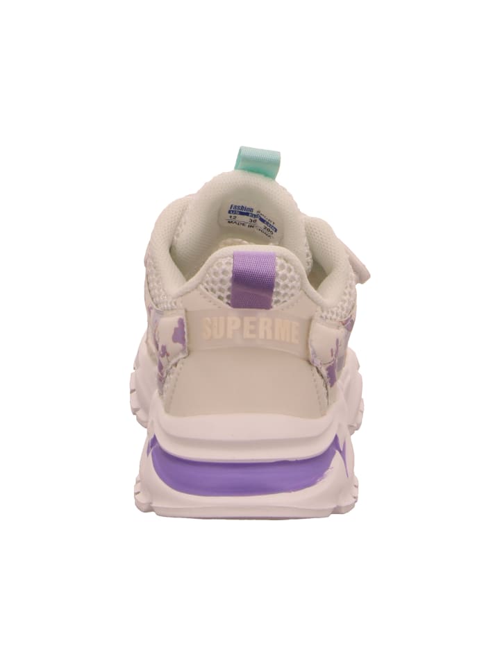 Slobby Klettschuhe in weiß günstig kaufen