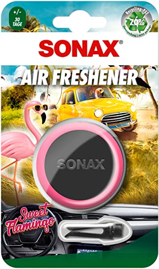 Sonax Air Freshener Sweet Flamingo, 1 Stück - ATU