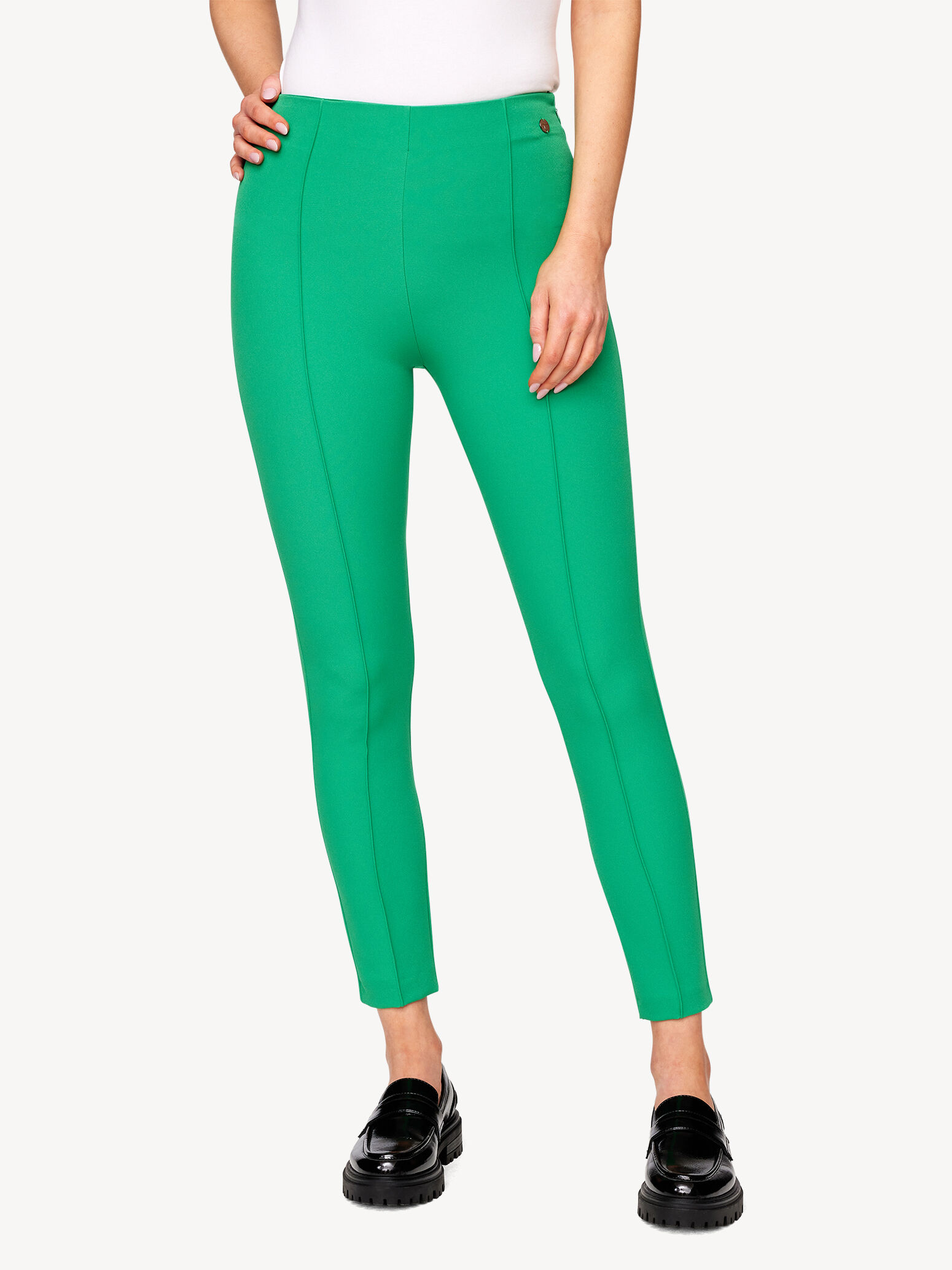 Legging - vert