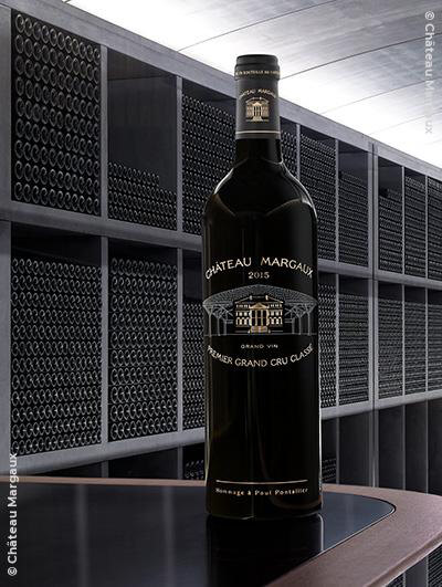 Château Margaux 2015