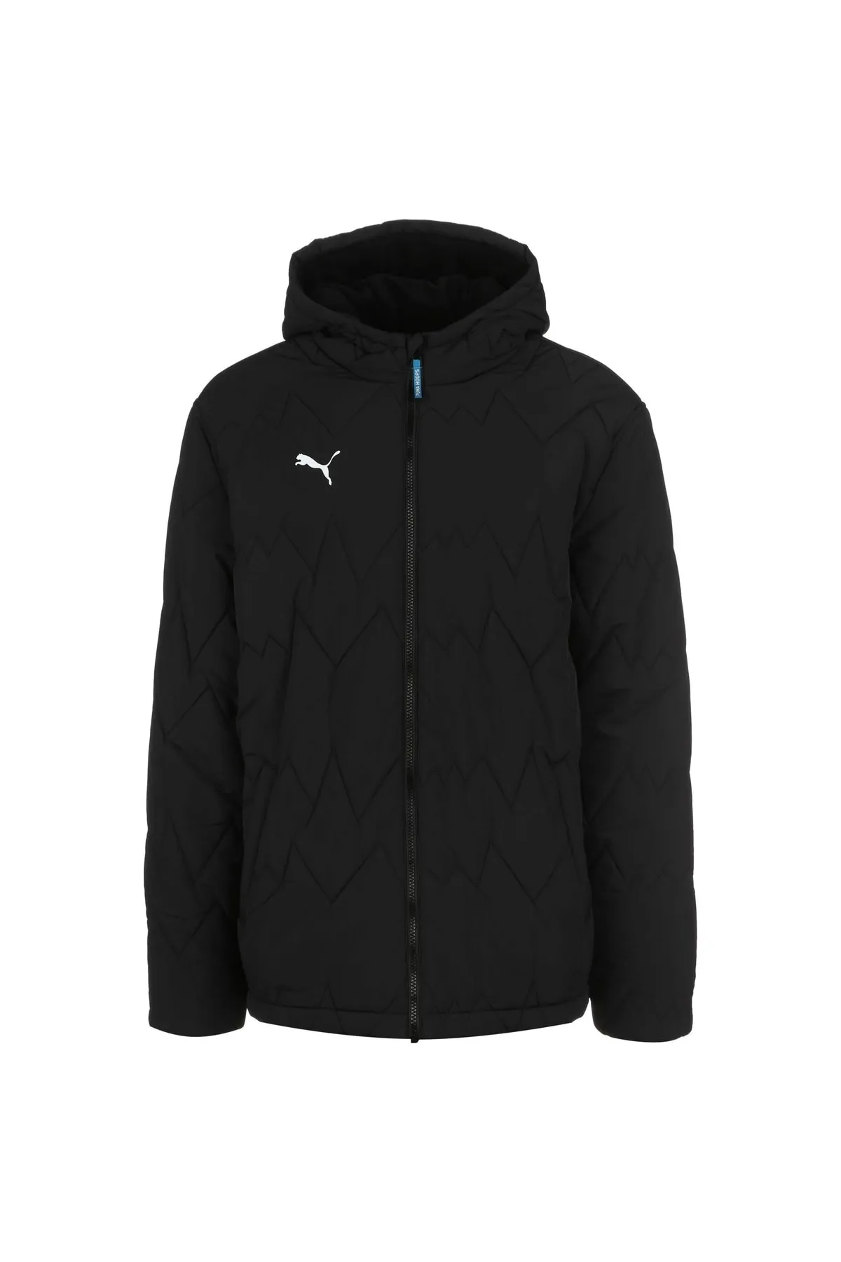 Puma  Jacke - Schwarz - Regular Fit
