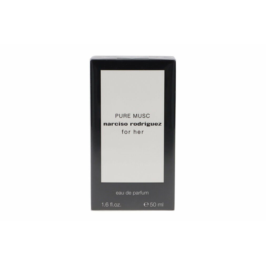 narciso rodriguez Eau de Parfum Narciso Rodriguez for Her Pure Musc (50 ml) Parfum