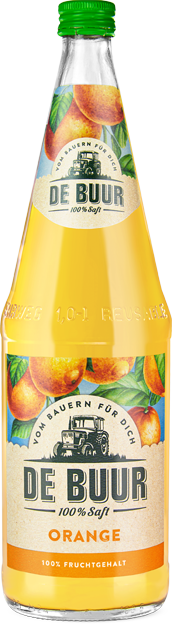 De Buur Orange