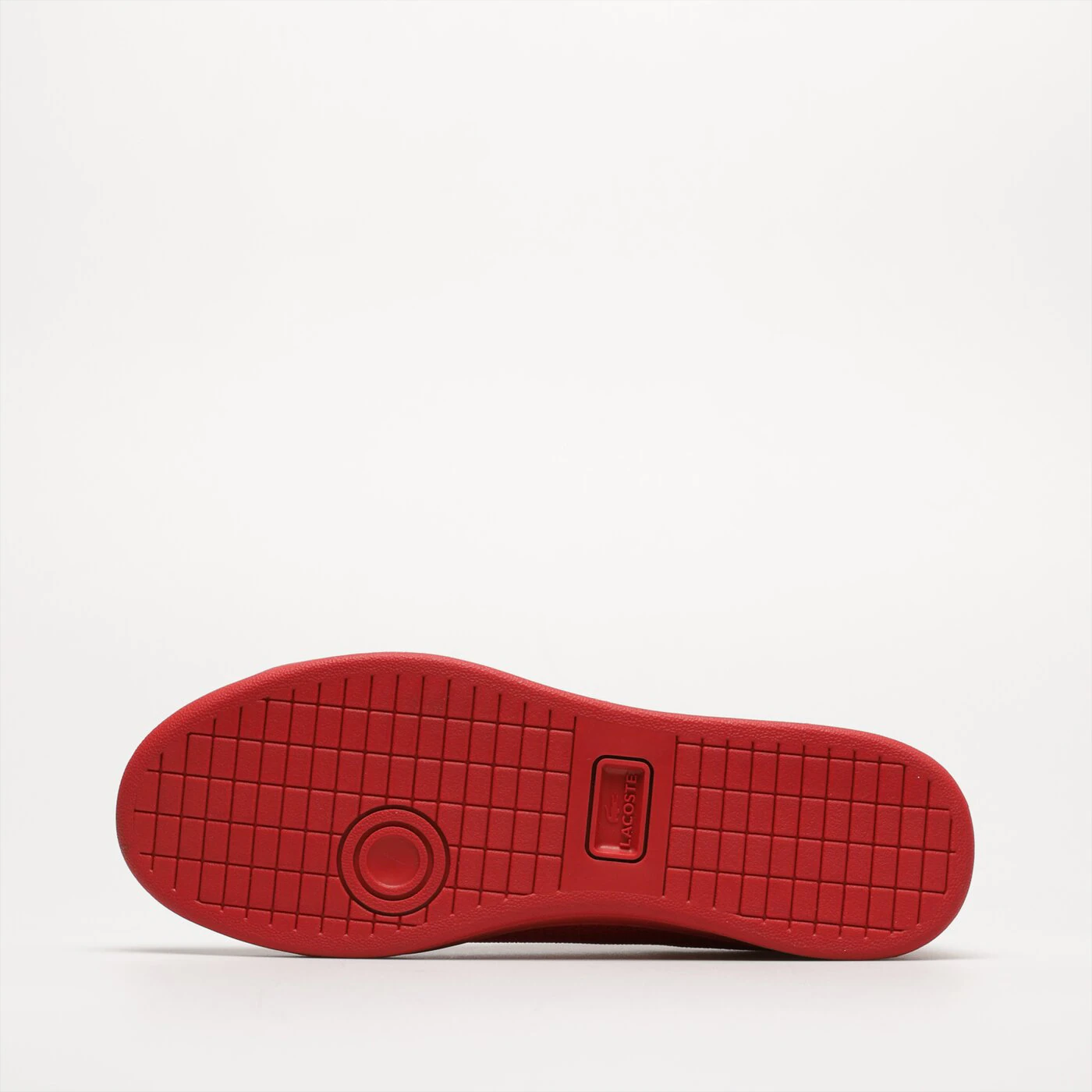 LACOSTE CARNABY PIQUEE 123 1 SMA Rot