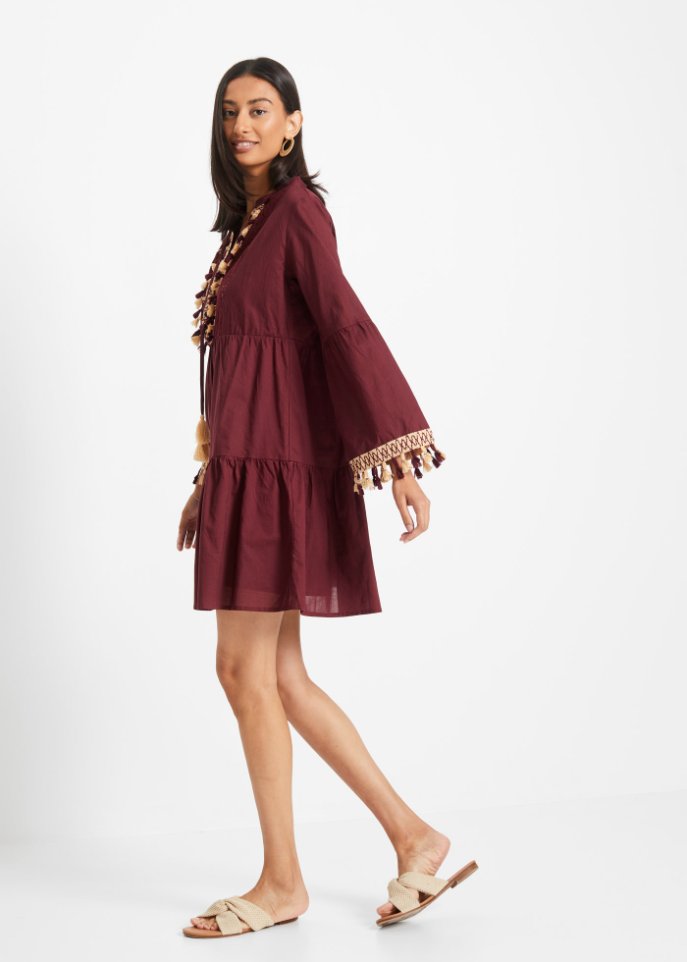Tunika-Kleid