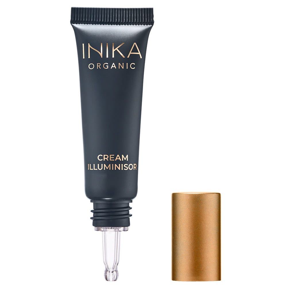 INIKA Organic Cream Illuminisor Pink Pearl 8 ml