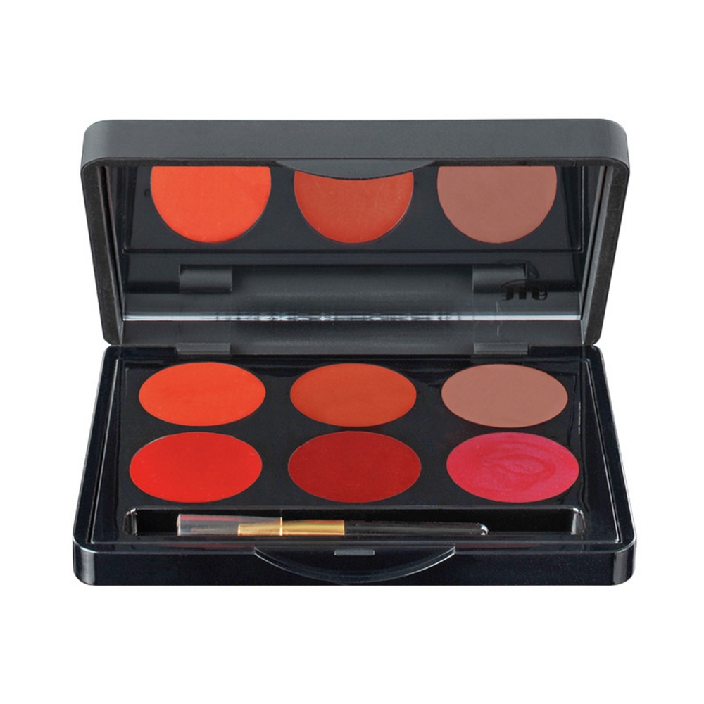 Make-up studio Lipcolourbox 6 Colours All Round 1 Coffret lèvres