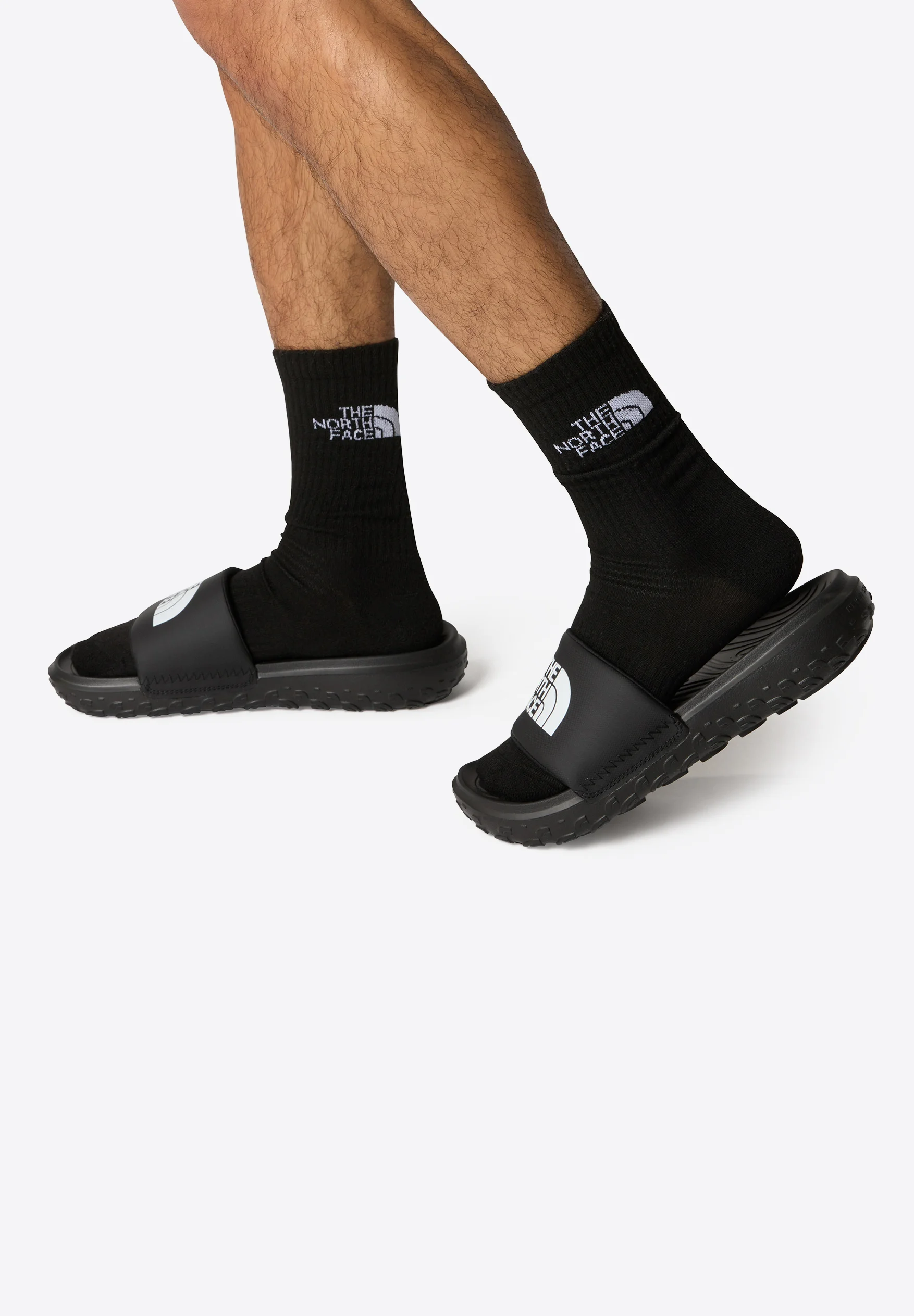 The North Face NEVER STOP CUSH - Chanclas de playa