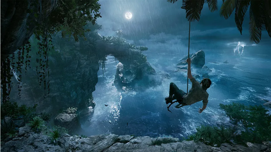 Shadow of the Tomb Raider (Definitive Edition)