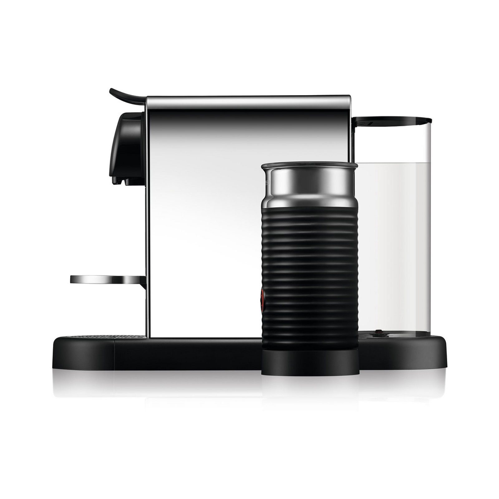 Krups Kapselmaschine XN630, Behälter für Kaffeepads, wunderbar schaumige Milch