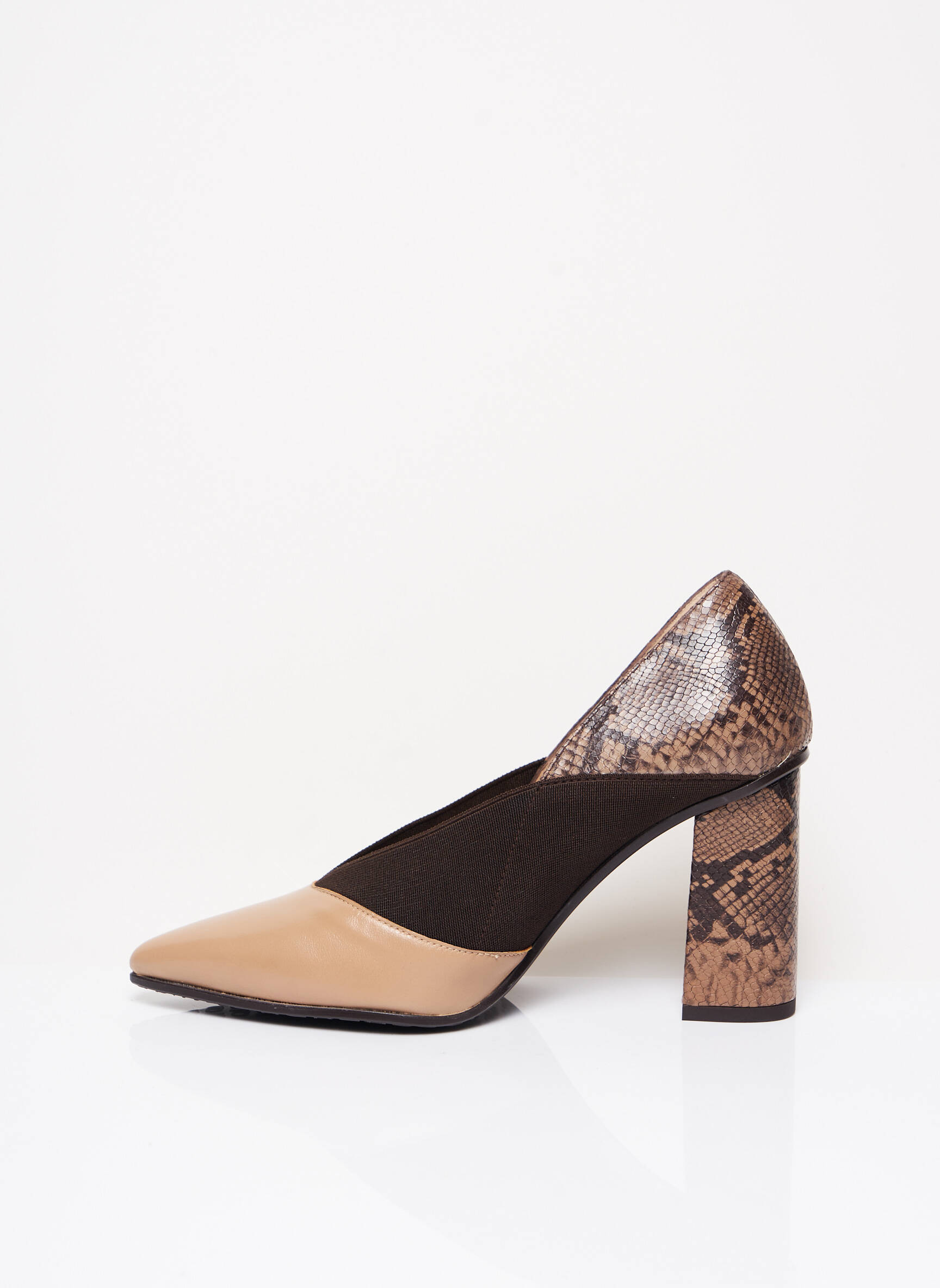 Lodi Escarpins Femme couleur marron