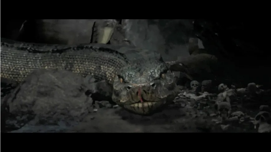 King Serpent Island