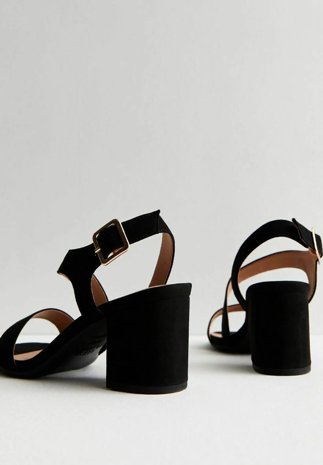 Sandalias New Look Wide Fit WIDE FIT BLOCK