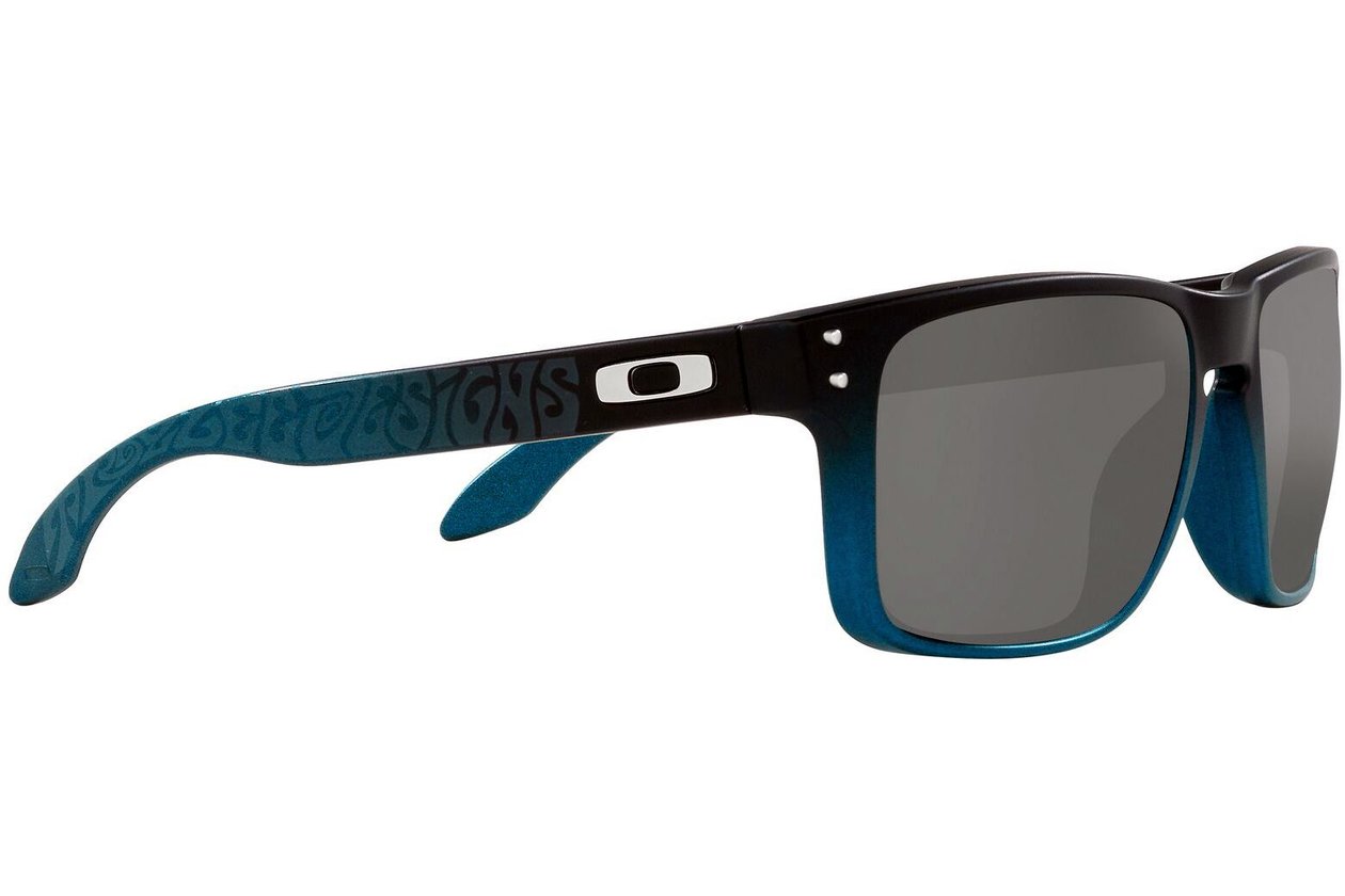 Oakley Holbrook TLD Blue Fade/Prizm Black