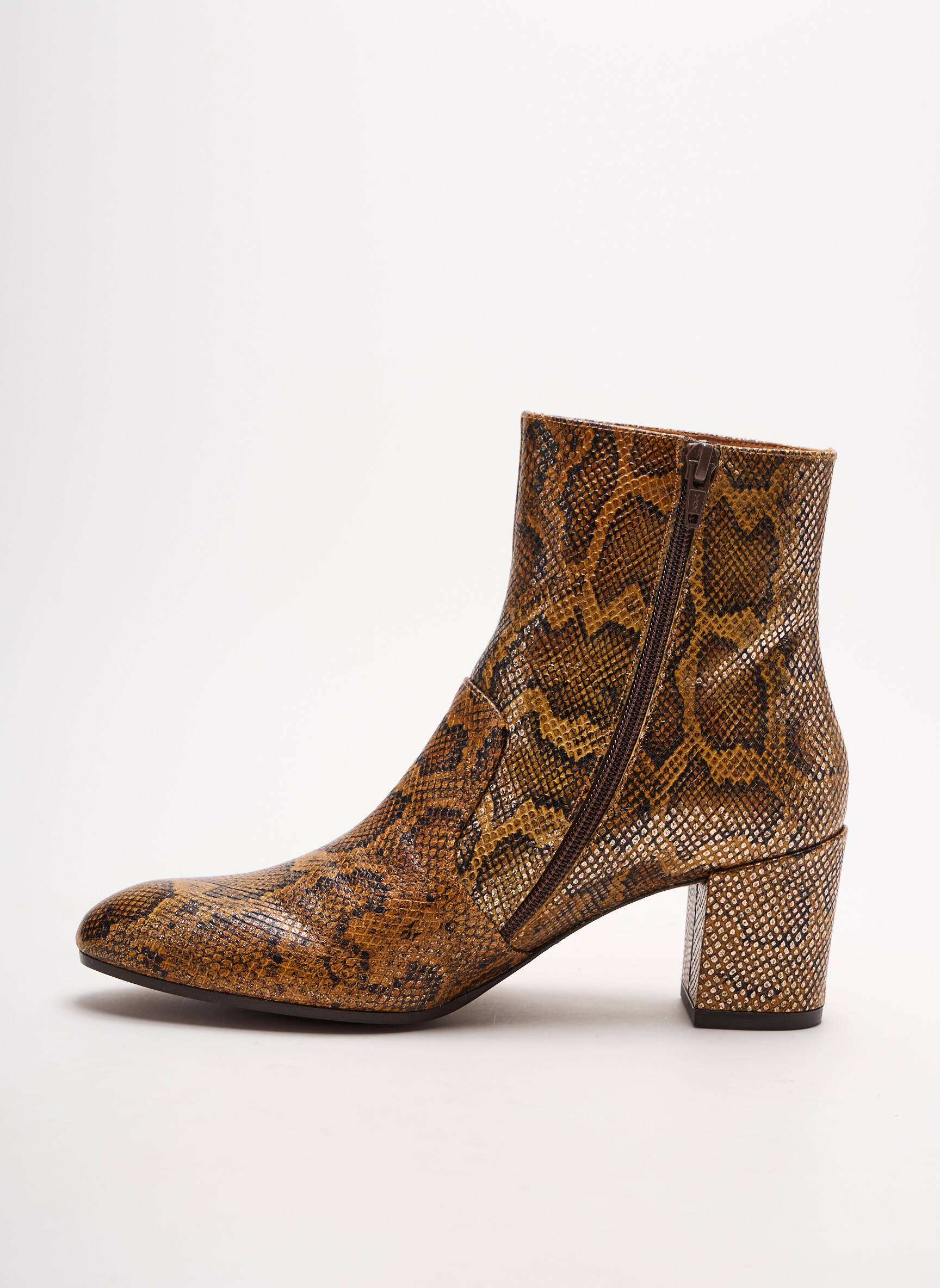 Chie Mihara Bottines Femme couleur jaune