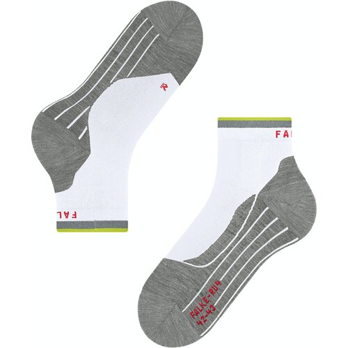 HERREN SOCKEN RU4 ENDURANCE SHORT REFLECT