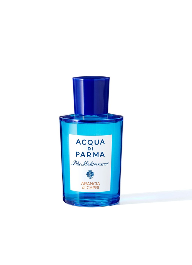 Woda toaletowa Acqua di Parma Blu Mediterraneo Arancio Capri