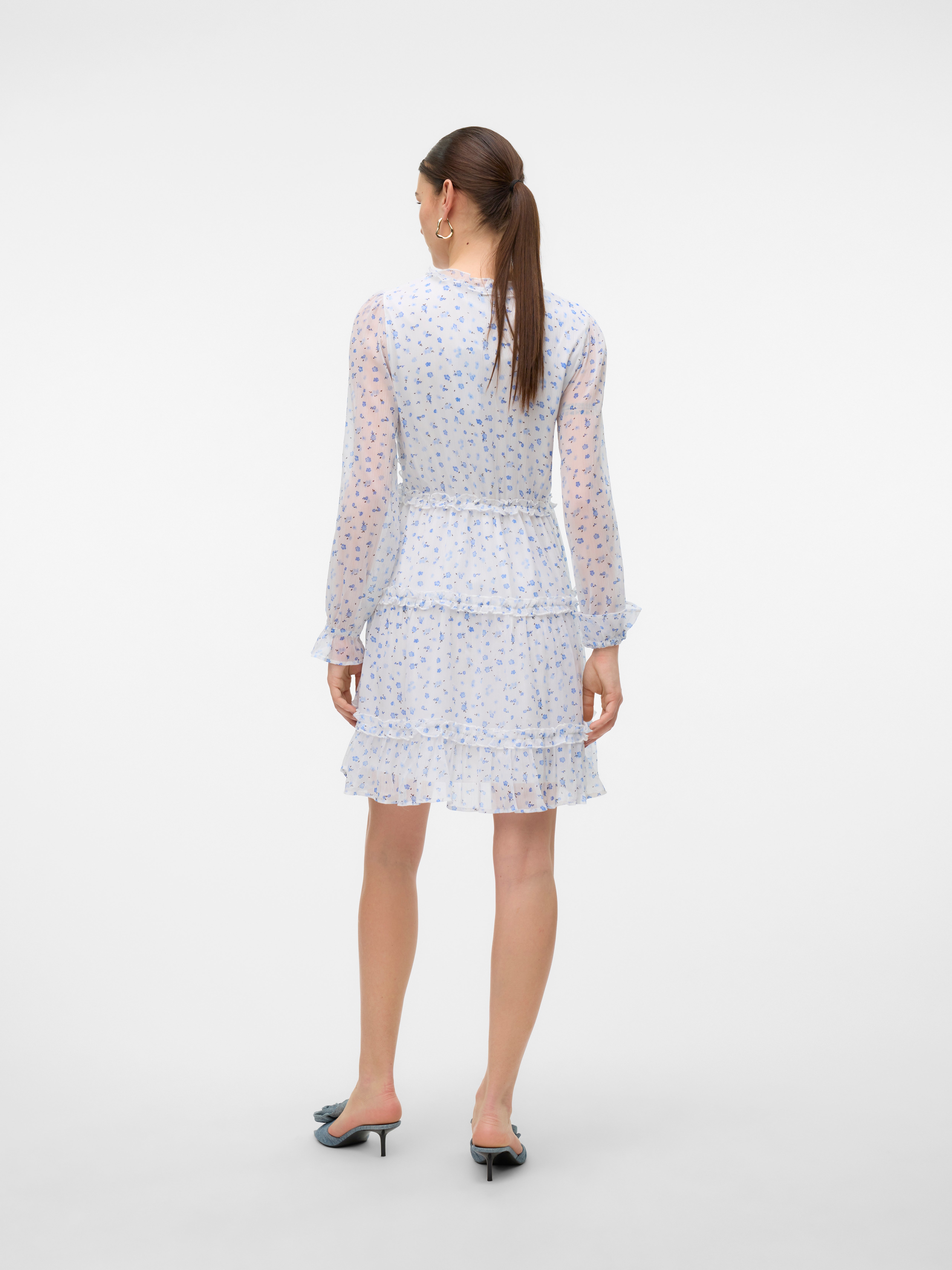 VMSMILLA Midikleid