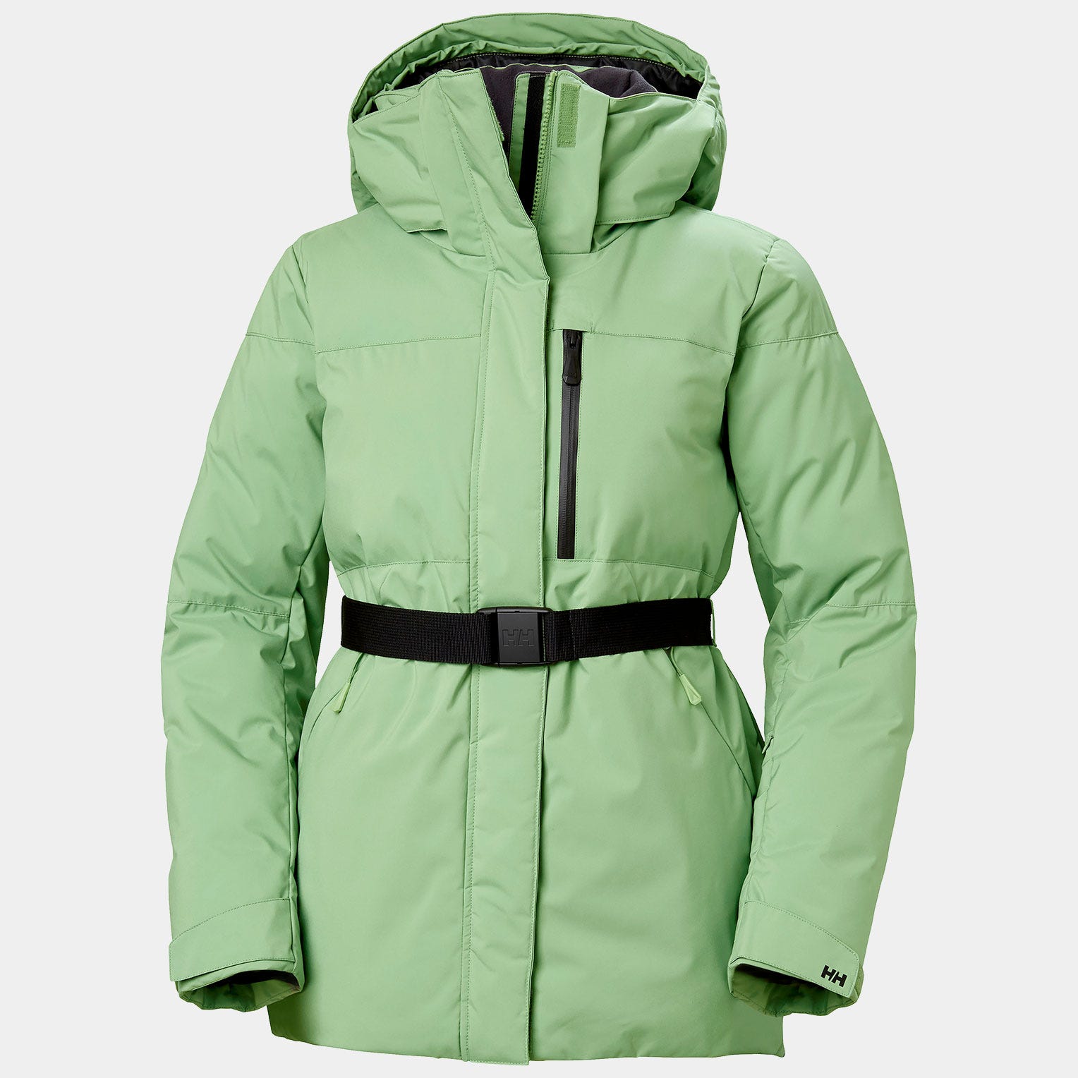 Women’s Nora Long Puffy Ski Jacket