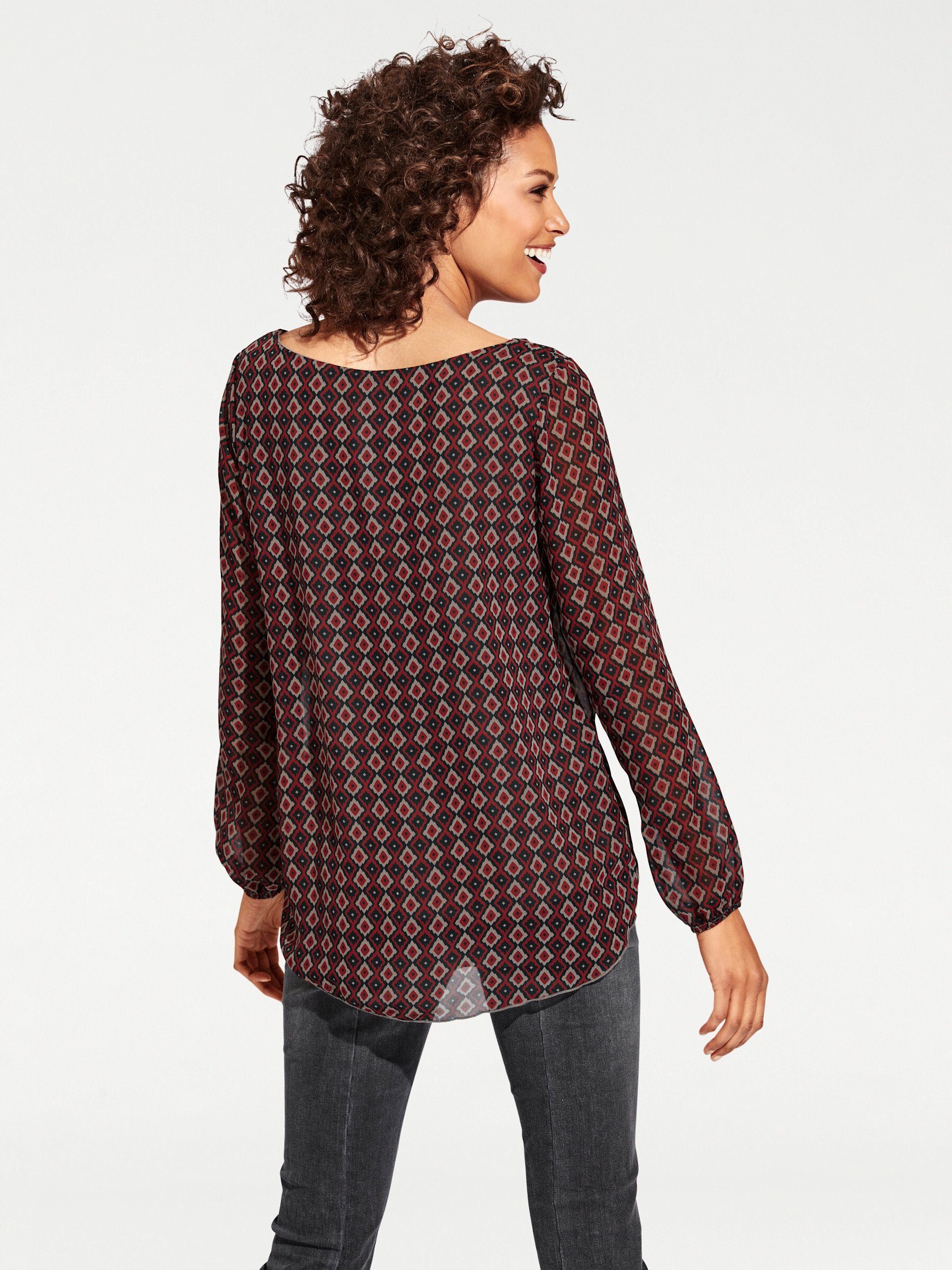 heine Klassische Bluse