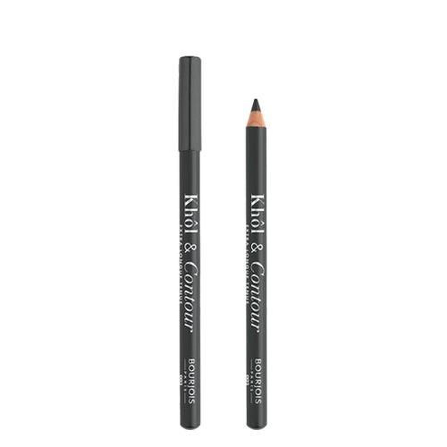 Bourjois Crayon Khol & Contour Crayon et Liner 2 en 1