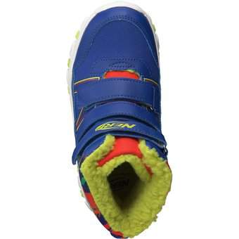 NERF Klett Boots in blau