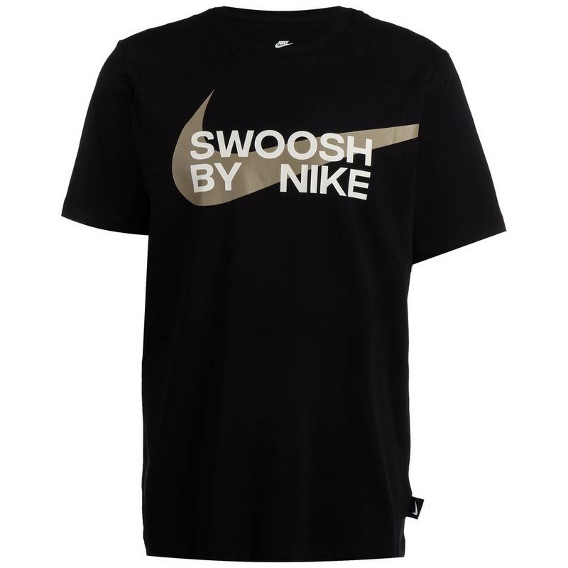Nike Big Swoosh T-Shirt Herren