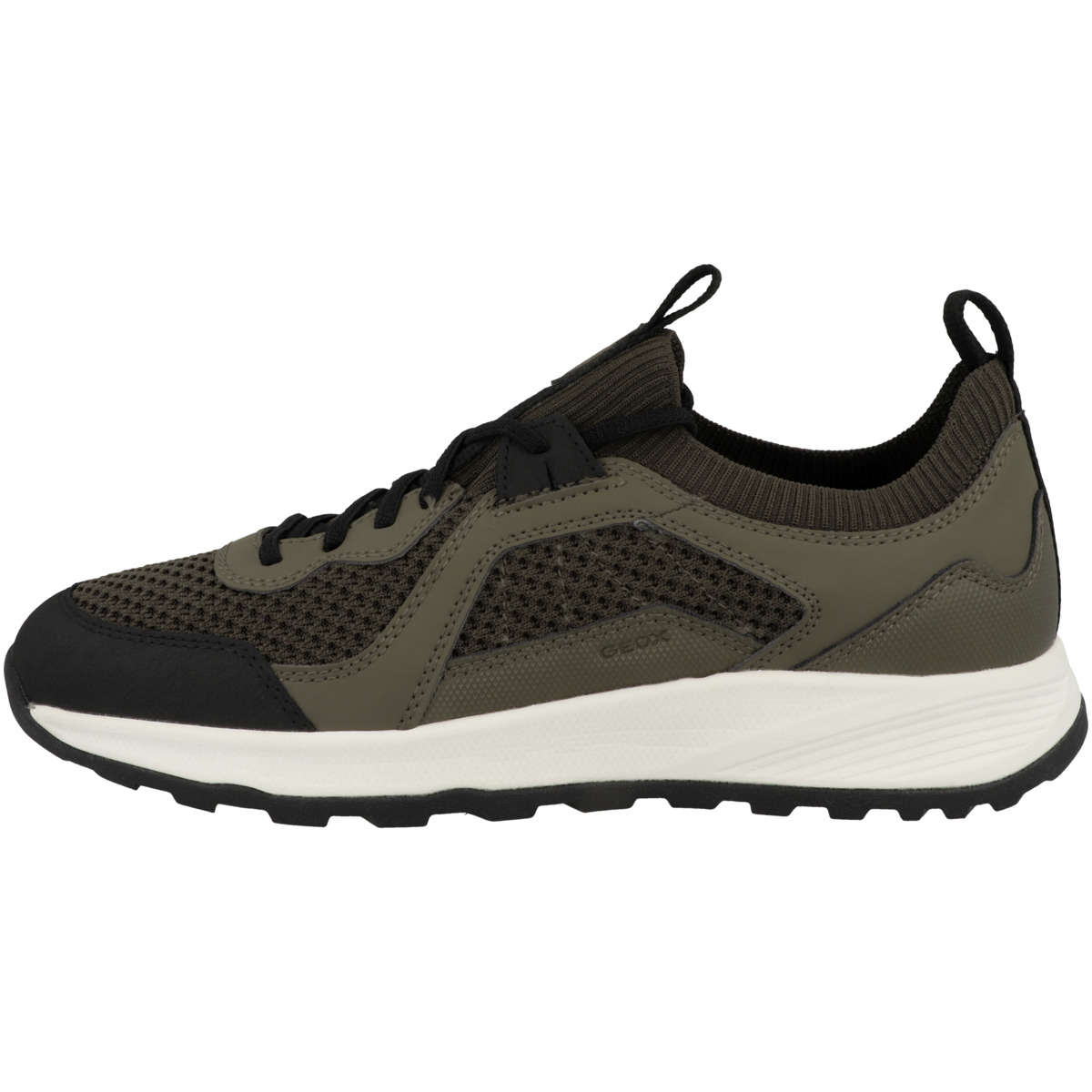 Geox U Terrestre A Sneaker Low gruen