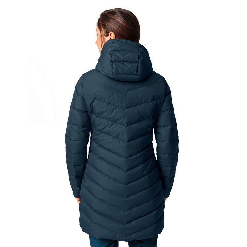 VAUDE Women's Annecy Down Coat Outdoorjacke Damen