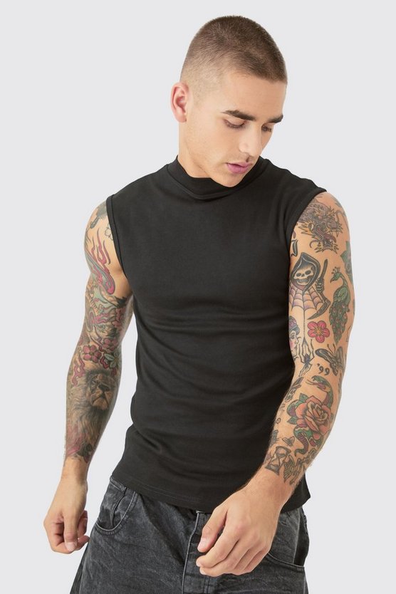 Muscle-Fit Tanktop