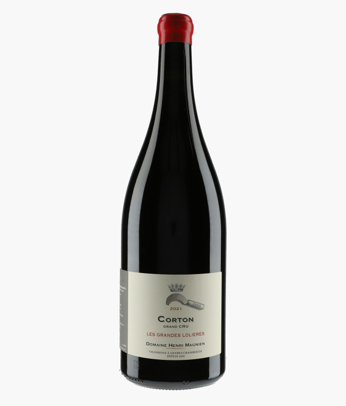 Corton Grand Cru Les Grandes Lolières 2021MAGNIEN HENRI