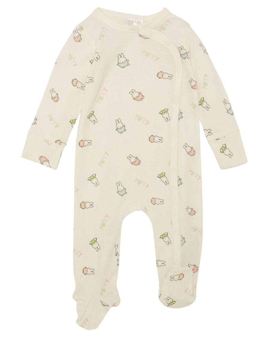 Miffy Newborn Strampler