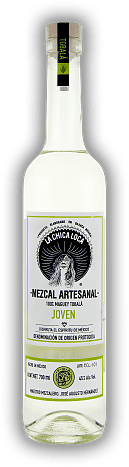 Mezcal La Chica Loca Tobala Mezcal La Chica Loca Tobala  0,7	 Liter - Vol 45%