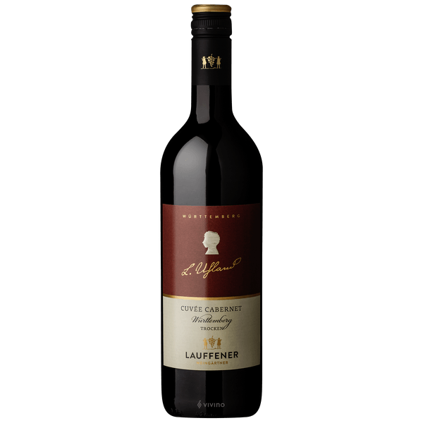 LauffenerCuvée Cabernet Trocken 2019