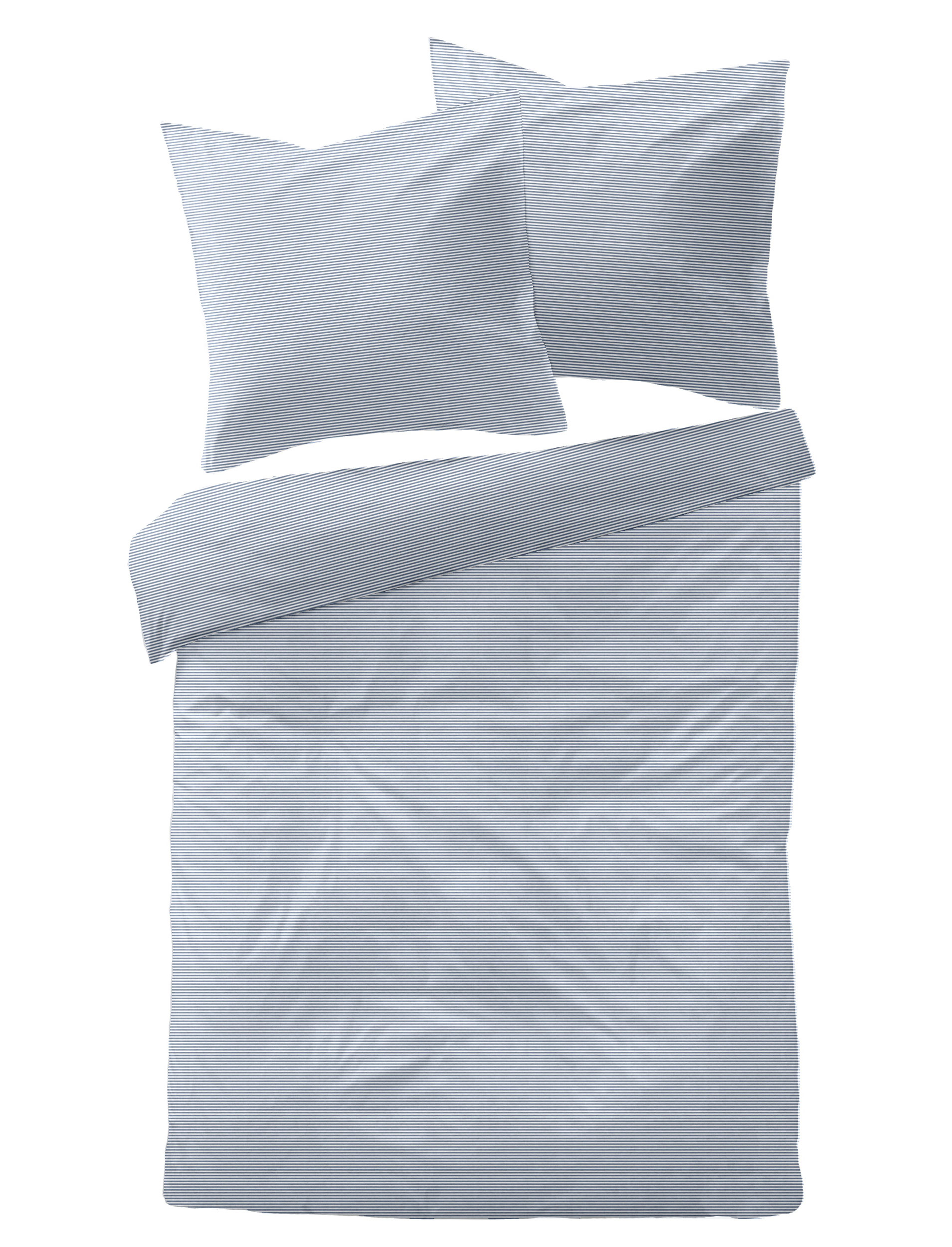 DormisetteJersey-Melange-Bettwäsche