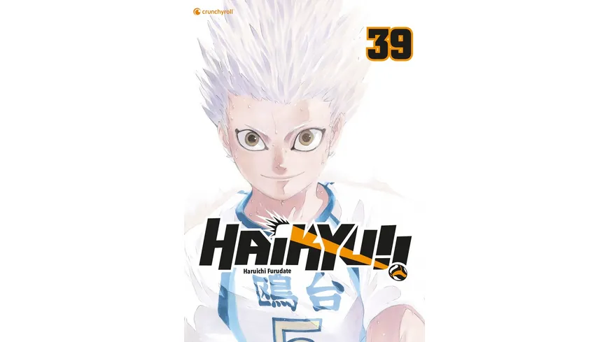 Haikyu!! – Band 39