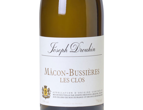 Joseph Drouhin Mâcon-Bussières les Clos 2021 Bourgogne Mâcon