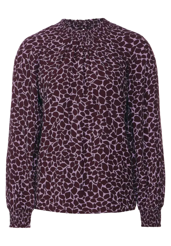 Street One Smockbluse mit Print