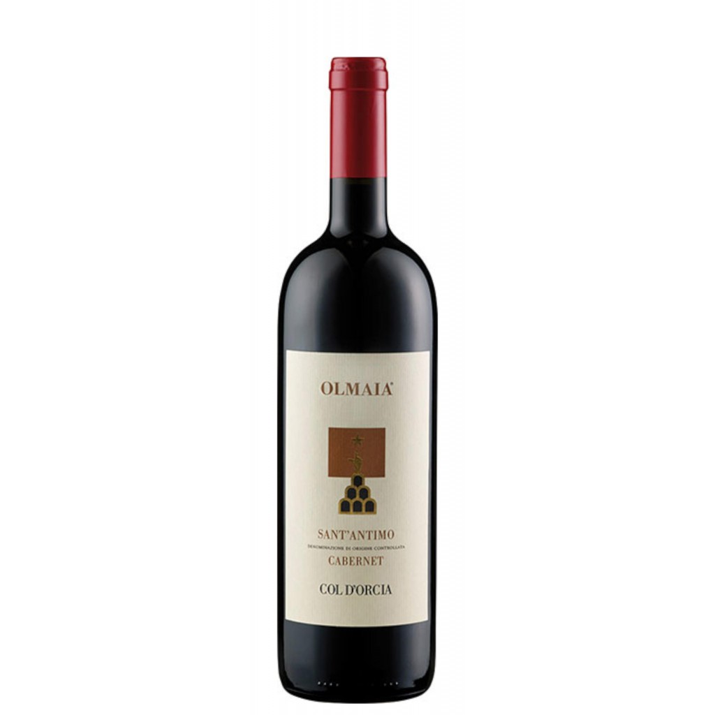 2015 Sant'Antimo Olmaia - BIO trocken