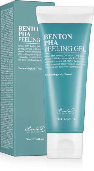 Benton PHA Peeling Gel Gesichtspeeling