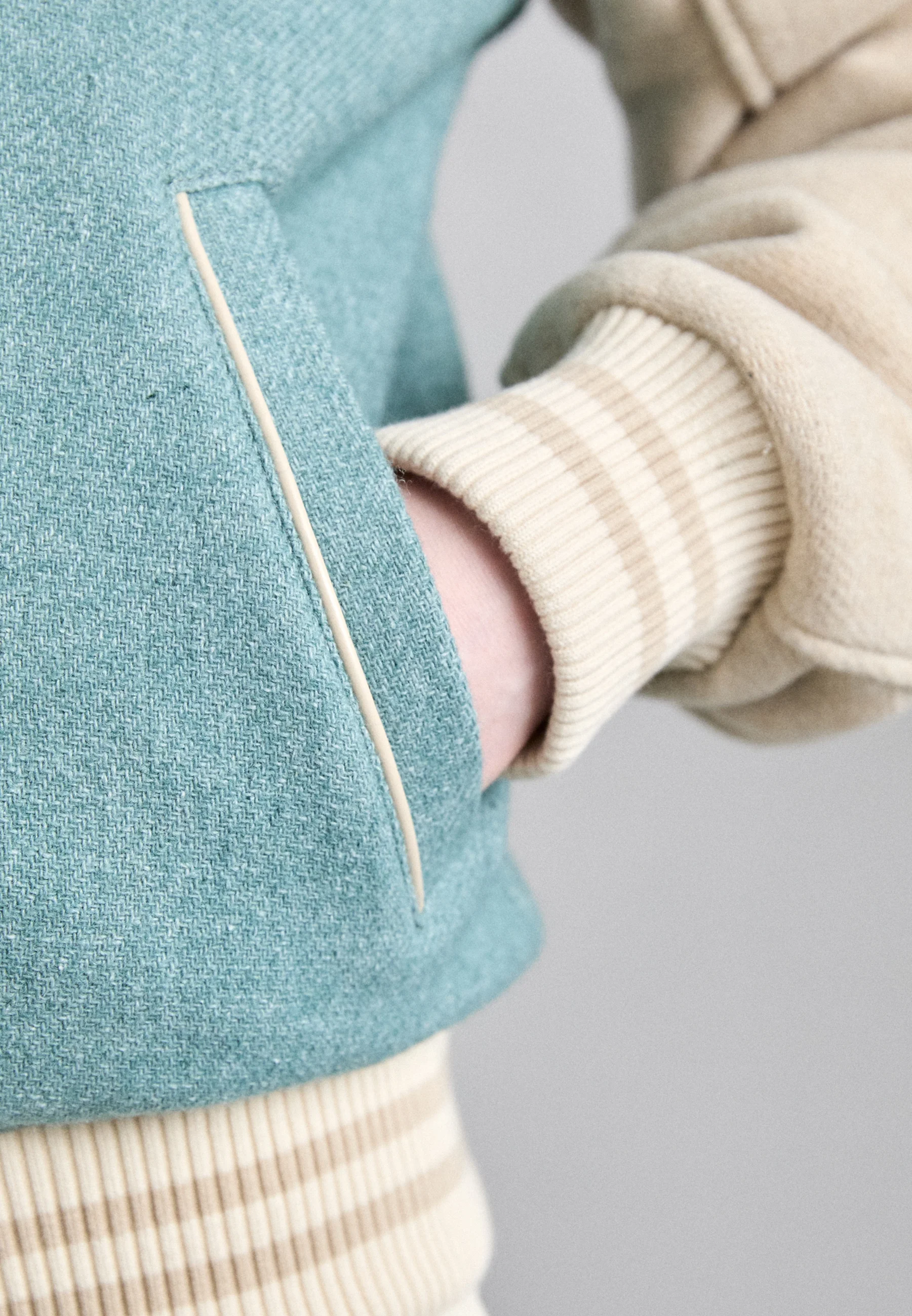 Filling Pieces CHAQUETA UNISEX UNISEX - Chaqueta bomber