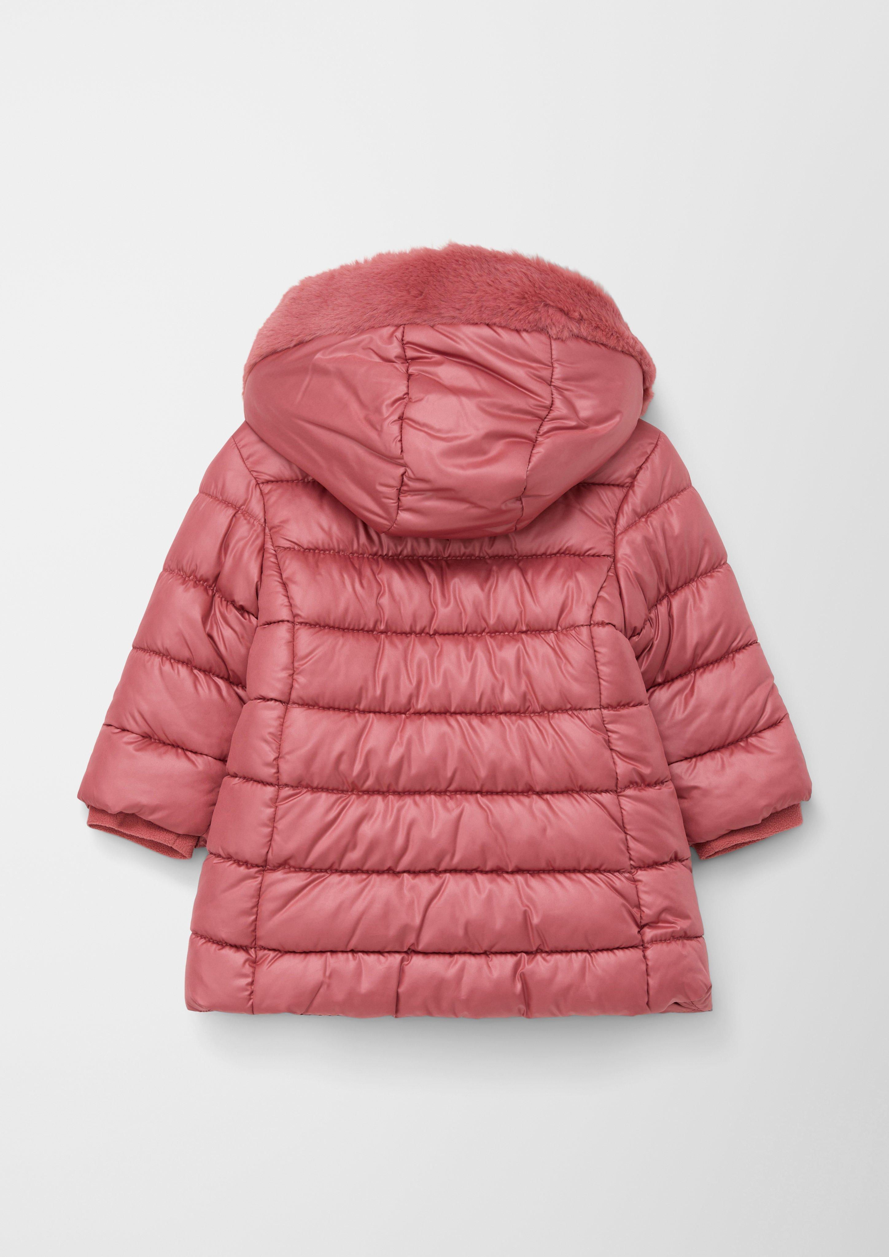 Steppjacke mit Kapuze  2116690-3848
