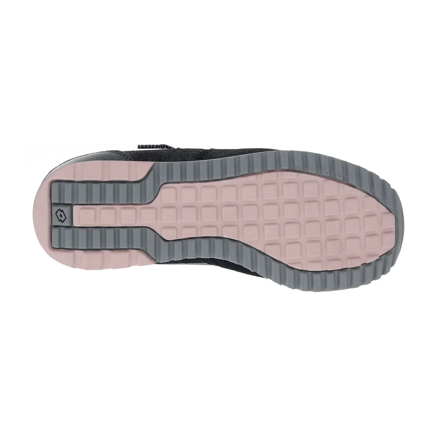 TOKYO WEDGE GLITTER W BLACK/GRAVITY TITAN