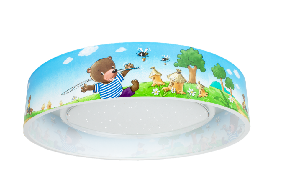 Kinderdeckenleuchte Starlight
