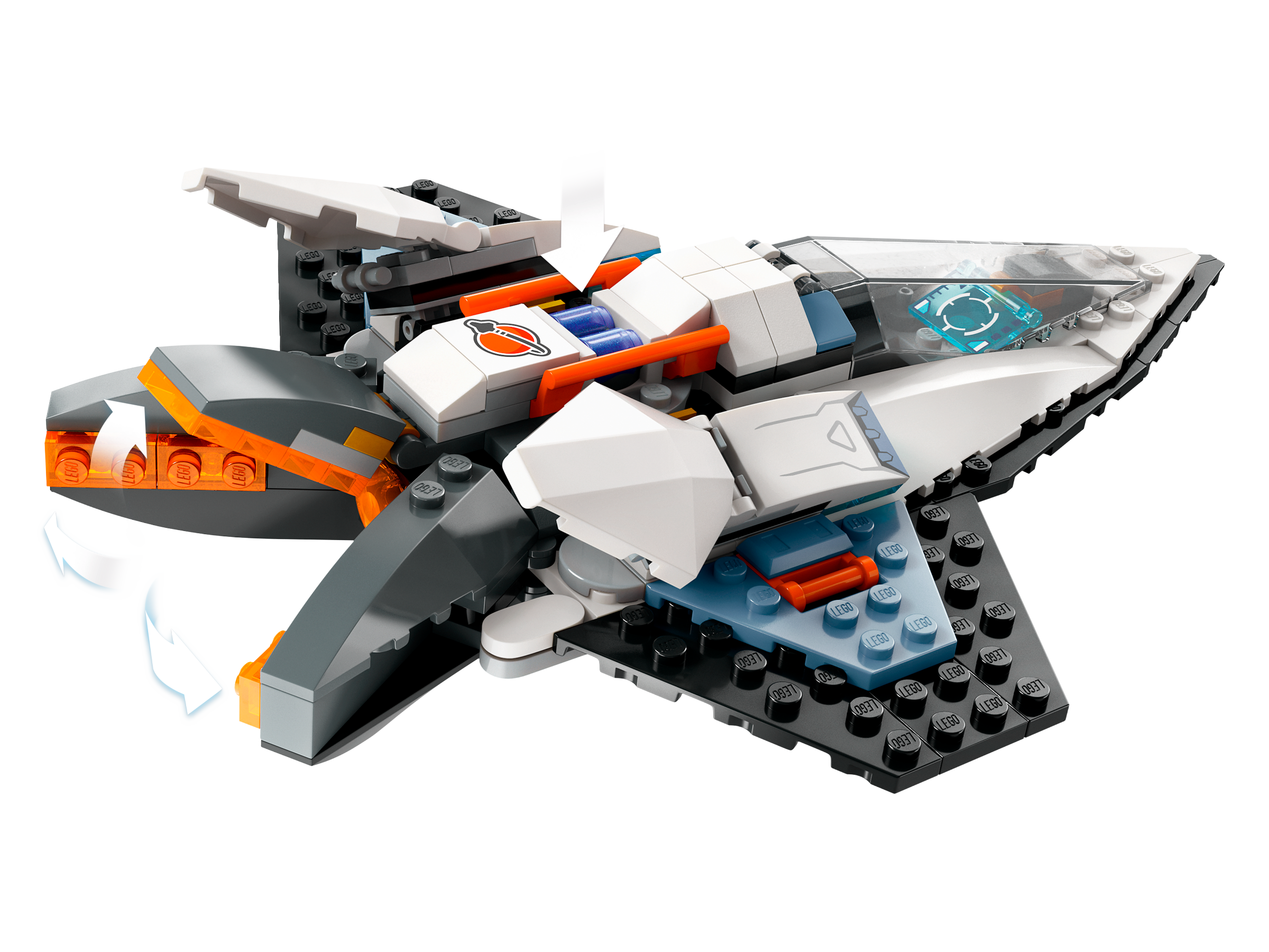 Raumschiff 60430