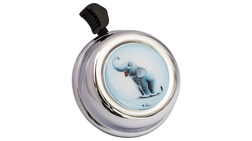 Klingeling Fahrradklingel Shape Bell Elephanz