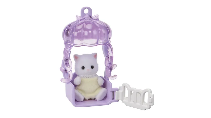 Sylvanian Families - Baby Meerjungfrauen Schloss