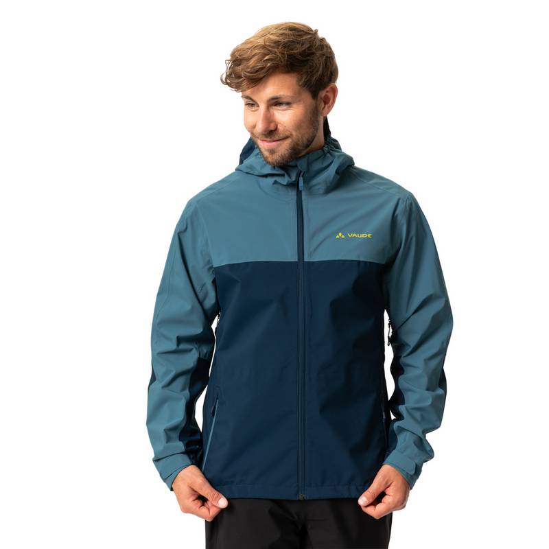VAUDE Men's Moab Rain Jacket Outdoorjacke Herren