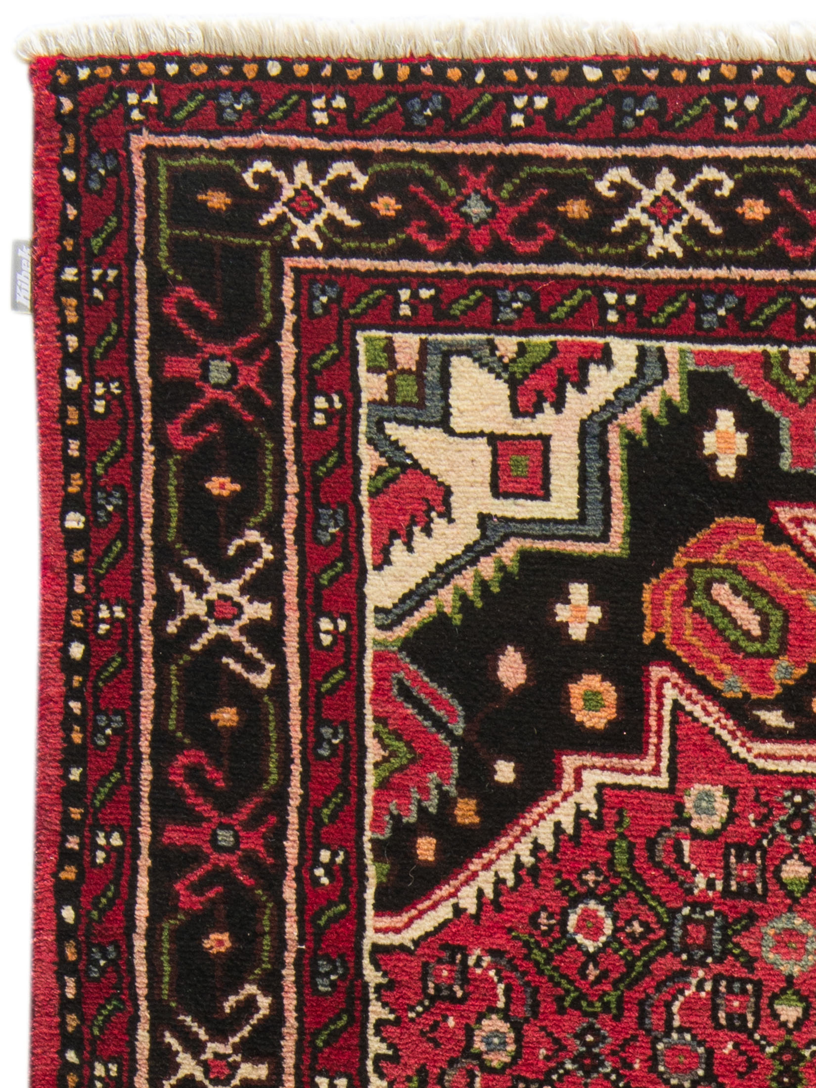Hosseinabad Hamadan ca. 155 x 210 cm, Unikat / Einzelstück